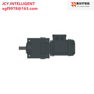3HP Helical Motodrive Gearbox R37 DRN63M4 28NM Customized