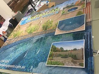 Quality DIY Large Printing Format , Large Backdrop Printing Customized Photography for sale