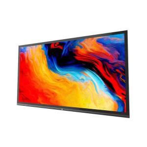 Buy cheap UHD Smart Interactive Flat Panel Touchscreen Clever Multitouch Type C product