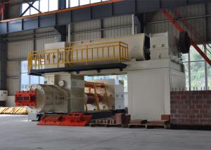 Buy cheap BBT Solid Automatic Brick Making Machine / Hollow Block Making Equipment product