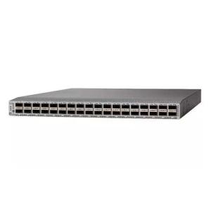 Cisco N9K-C9336C-FX2-E Data center switch Nexus 9300-FX2 Series Switches with 36p 40G/100G QSFP28 7.2Tbps 2.4bpps