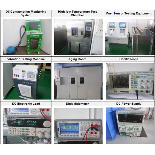 ANEX 100mm Long Capacitive Fuel Level Sensor For Diesel Generator