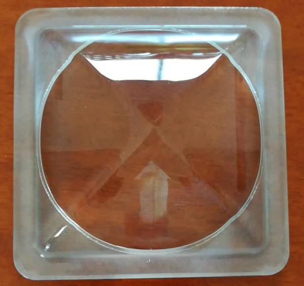 Quality Moisture Proof Tube Light Diffuser , Light Fixture Diffuser Waterproof for sale