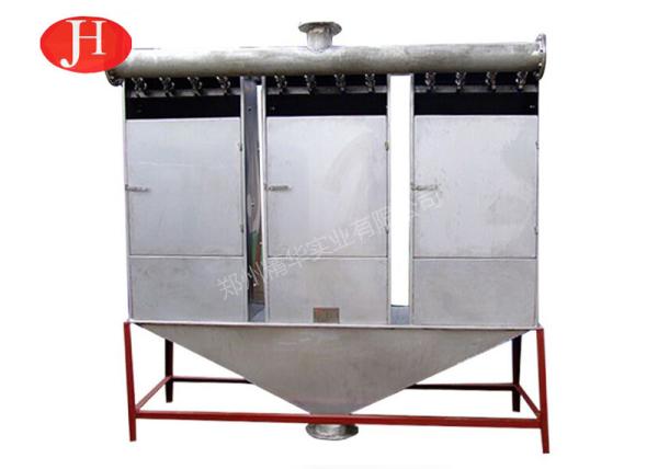 Quality Starch Industry Pressure Arc Sieve Corn Starch Separator Machine 12 Months Warranty for sale