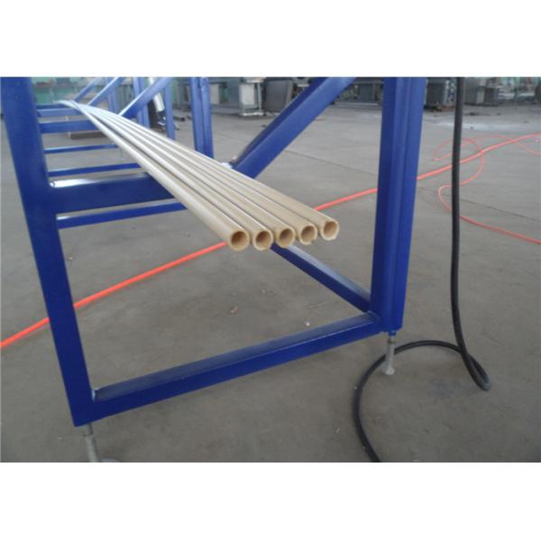 PVC Electrical Conduit Pipe Extrusion Line 16mm Pipe Manufacturing Machine