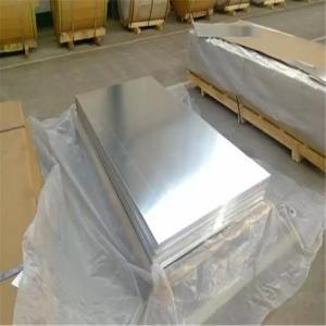 Buy cheap Using Selected Materials Price Shandong Aluminium Plate Sheet product