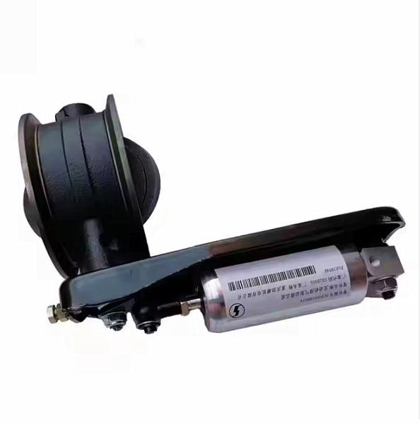 Quality Shacman Truck Parts Delong DZ9100189008 Exhaust Brake Valve For F2000/F3000/X3000 for sale