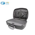 Double Layer Big Size EVA Tool Case Convenient Carrying With Moulding Tray
