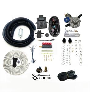 China CNG LPG Conversion Kits Reduce Emissions by Up to 90% (ISO 9001 Approved) on sale