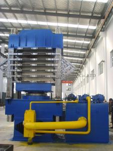 China 1350T 1350*1800mm EVA Sheet Making Machine Slipper Sheet Making Machine on sale
