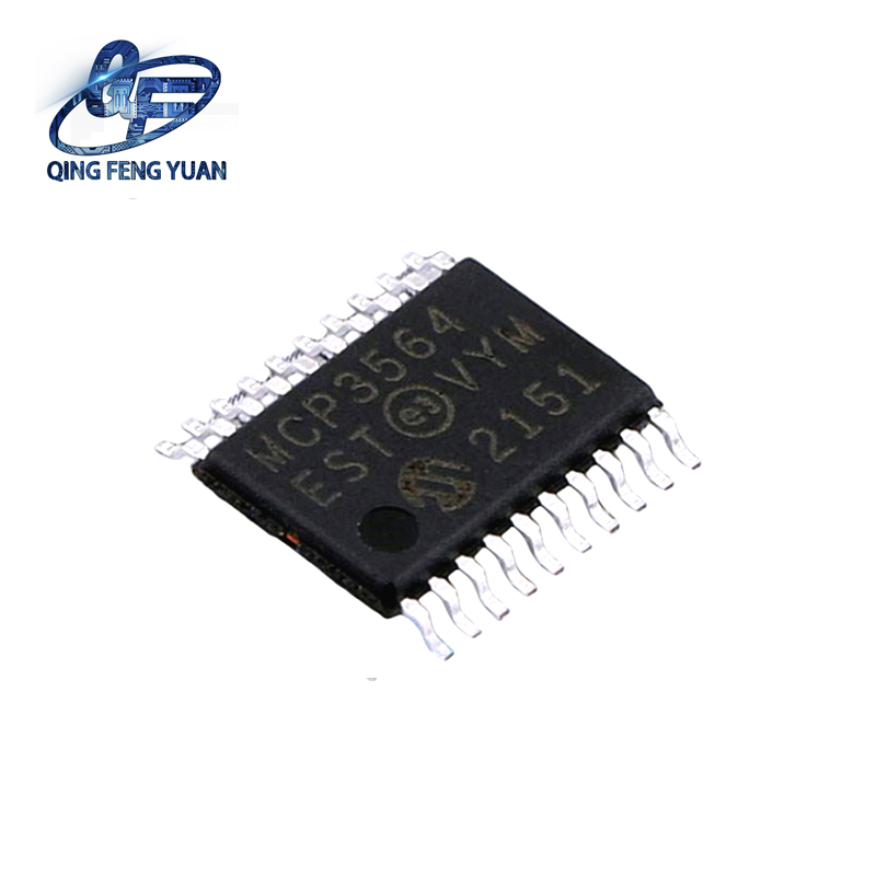 MICROCHIP MCP3564 Integrated Circuits Electronic Components Parts IC LOGIC CIRCUIT