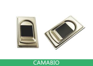 Buy cheap CAMA-AFM60 OEM Capacitive Fingerprint Reader Module With Live Finger Detection product