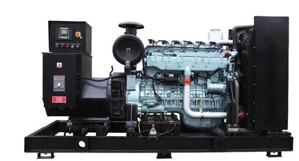 Quality RPM1500 Internal Combustion Engine 200KVA AC Three Phase Natural Gas Generator Set for sale
