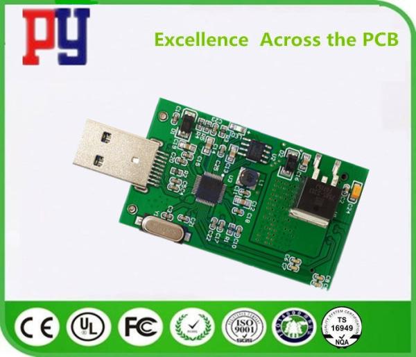 Quality PCI-E MSATA USB3.0 Adapter Card PCBA Board Conveter Externe SSD PCBA Carte Wifi Development Kit for sale