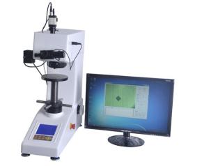Buy cheap Computerized Automatic Turret Vickers Hardness Tester with Vickers Measuring System product