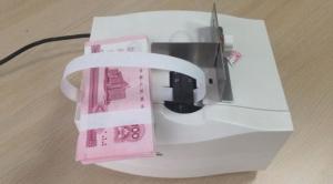 Buy cheap portable paper money bundling machine for cheap sale electronic currency binder machine for binding usage product
