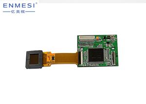 Buy cheap HD Monocular Micro Display Module , Customized Flexible OLED Display Module product