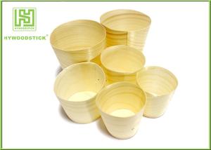 China New Products 2018 Innovative Products Disposable  Unique  Wooden Cup on sale