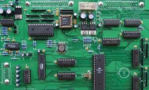 China Custom Electronic PCB Board Assembly , Turnkey PCB  Assembly / Through Hole Assembly on sale
