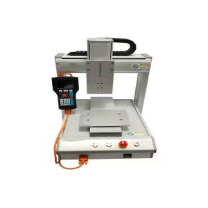 Buy cheap Four Head Silicone Glue Coating Machine Double Barrel Double Station product