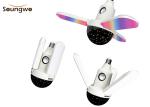 RGB SMD2835 Color Changing Light Bulb With Speaker 86-265V 24 Keys Remote
