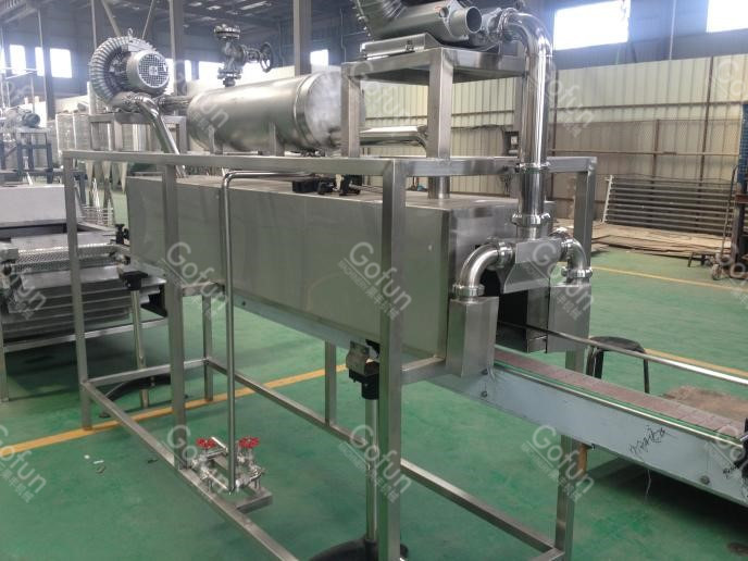 Concentrate Paste Mango Processing Line 3T/H Jam Processing Machine