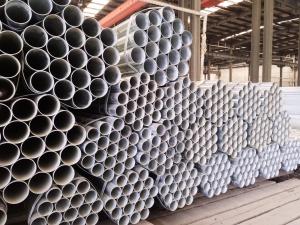 China 6m 12m Hot Dip Galvanized Scaffolding Tube Zinc 40-600g/M2 on sale
