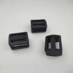 OEM Double Sided Sliding Plastic Clasp Buckle For Backpack