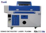 High Performance Laser Cutter Engraver , Industrial Laser Engraving Machine