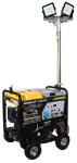 Multi-function 5kW Generator( Welding / Air Compression / Lighting )
