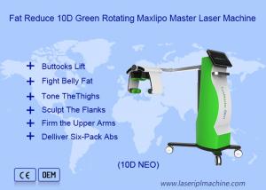 China 10d Maxlipo Master Cold Laser Therapy Machine Effective Fat Removal Slimming on sale