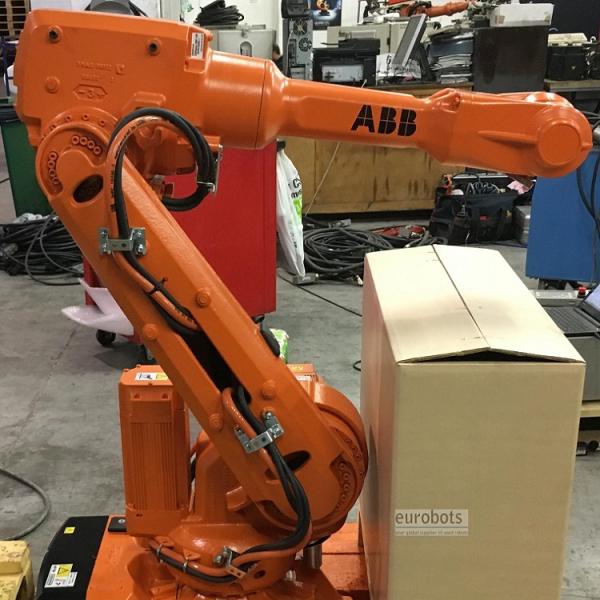 Industrial 6 Axis Used ABB Robot IRB2600 For Packing As Palletizing Robot