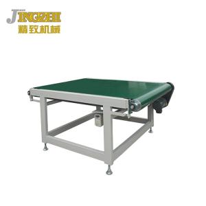 China Frequency Conversion Adjustment Modular Belt Conveyor Smooth Running on sale