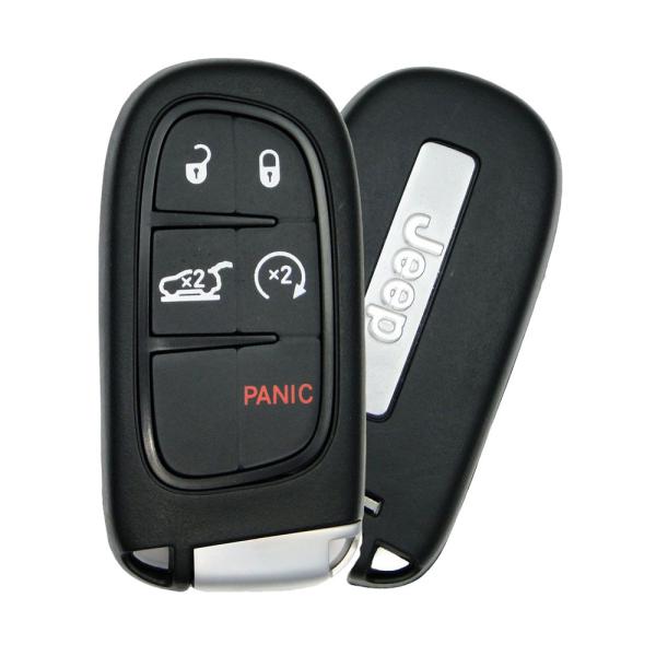 Quality Jeep Cherokee KL Remote Vehicle Starter System One Button Start for sale
