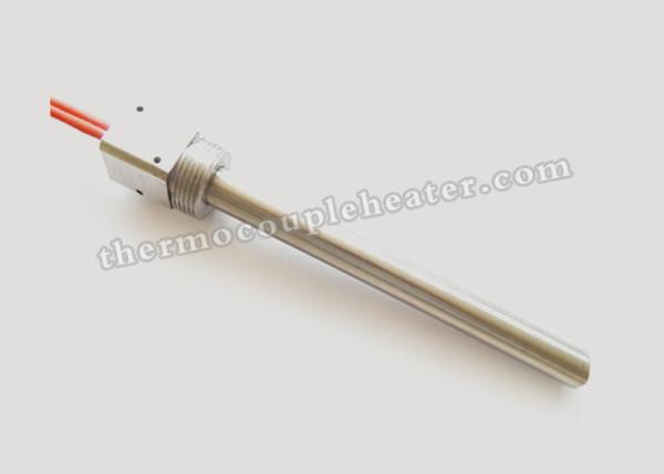Quality Stainless Exchange Cartridge Heaters with High Temperature Resistance for sale