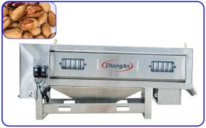 Buy cheap Intelligent Nut Sheller Machine Separator Computer Control For 0.6 Ton - 1 Ton product