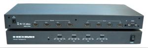 Buy cheap HDMI Matrix Switch(4-ch input, 4-ch output) product