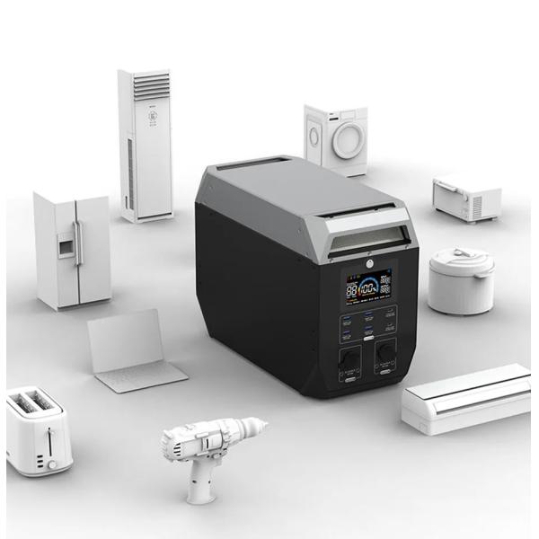 Wholesale 110v 220v Portable Solar Power Bank Charging 150w 200w 300w 500w 1000w