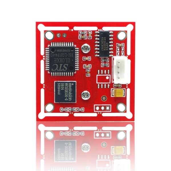 Quality UART Serial Jpeg Camera Module Rs232 for sale
