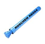 Open Pit Mine Reverse Circulation Hammer Halco RC400 Metzke 4 Inch Thread