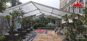 Customization Versatile Large Outdoor Party Tent Waterproof Event Tent