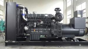 China Super Silent Three Phase AC Generator 250KW Automatic Paralleling Control System on sale
