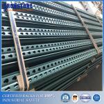 Easy Assemble & Dismantle USA Teardrop Racking Systems