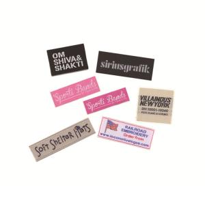 100pcs Sticky Label Roll 30mm Laundry Labels For Clothing