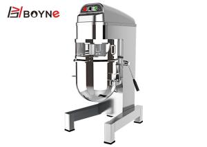 Buy cheap Stepless Variable Speed Frequency Spiral Mixer Machine 10L 520r / Min product