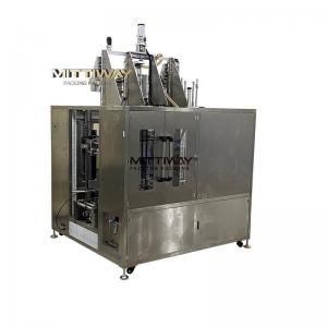 China 5KW Automatic Bag Sealing Machine Stainless Steel Food Bag Sealer Machine on sale