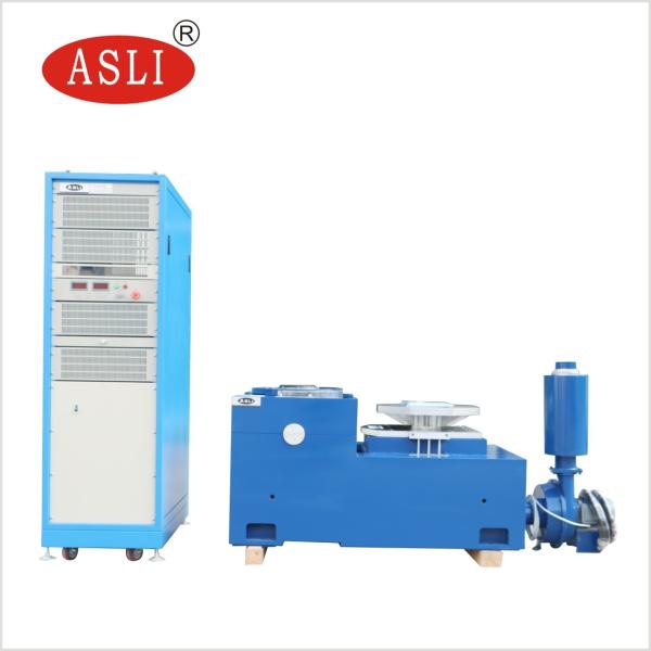 Quality 3500HZ Electrodynamic Vibration System , 3KN Shaker Testing Device for sale