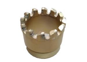 China Medium Dense 16mm Diamond PDC Core Drill Bit on sale
