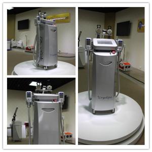 Body shaping fat freezing slimming machine / cool tech protective membrane