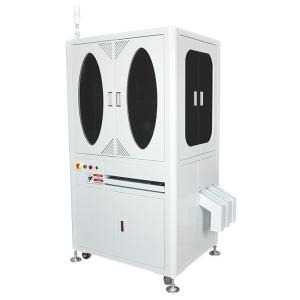 Buy cheap High Speed AOI Testing Machine Sheet Metal Material For Inspection product